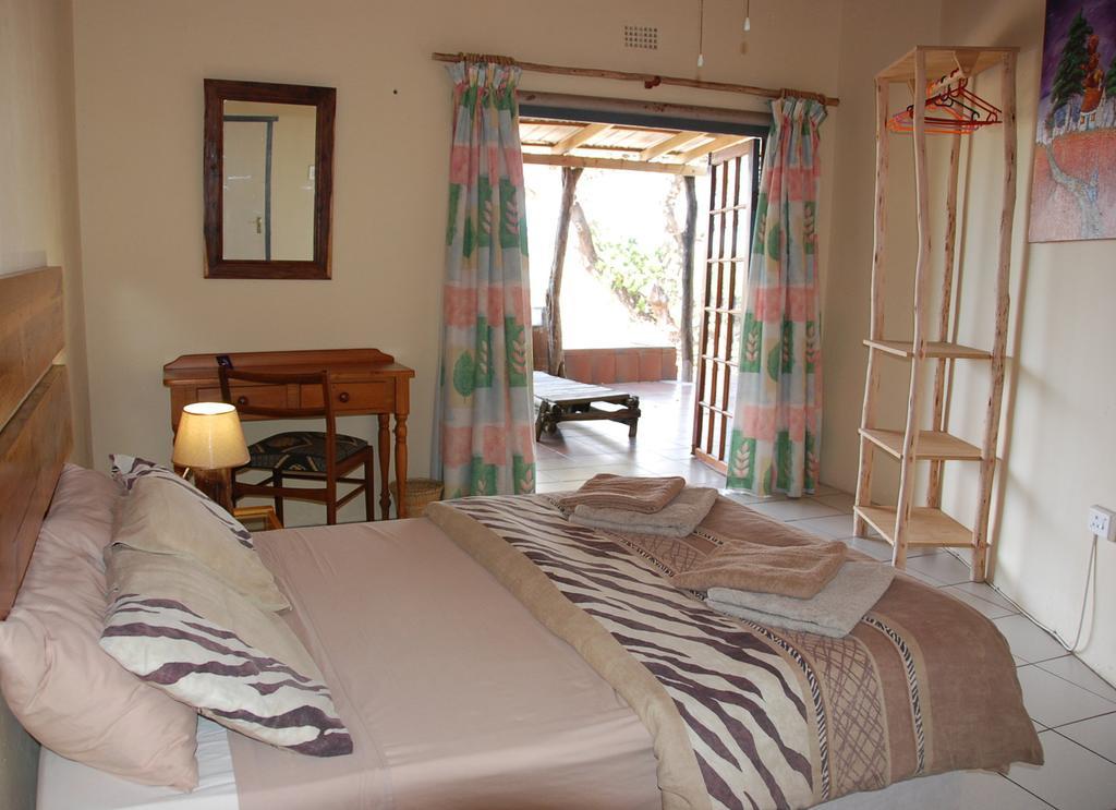 Kosi Moon Bed And Breakfast Manguzi Room photo