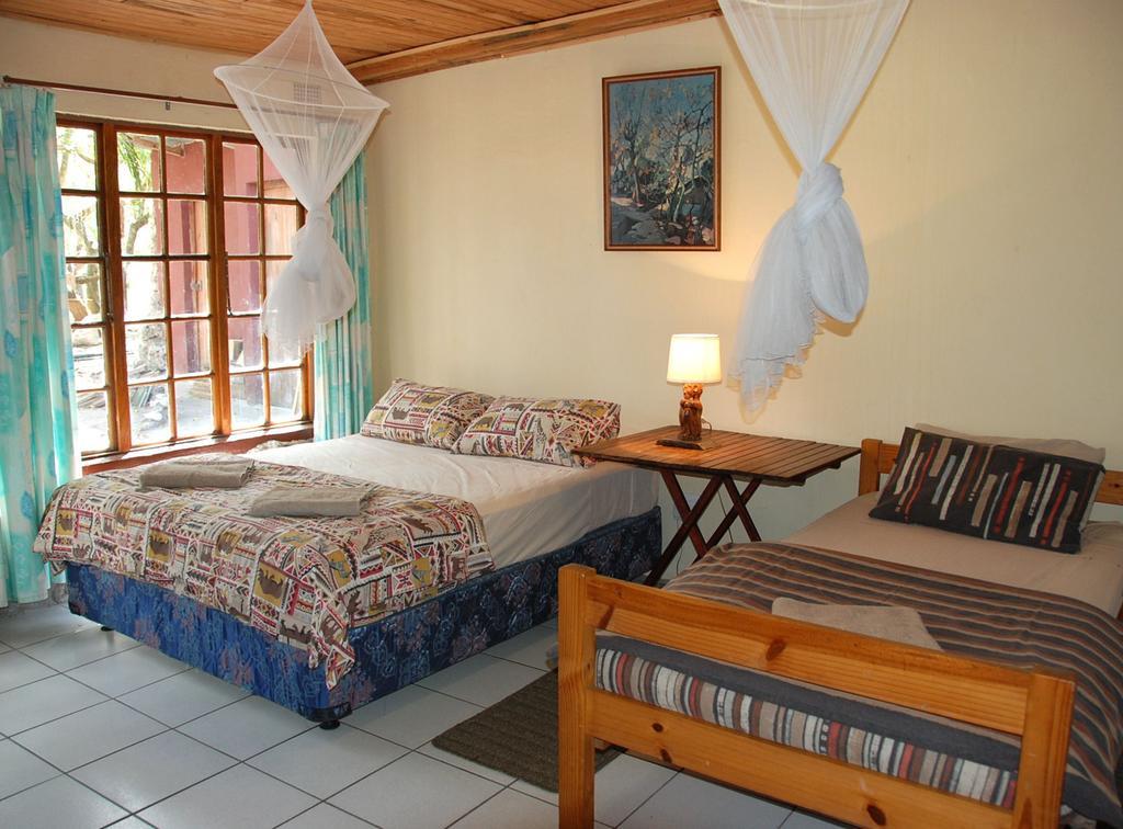 Kosi Moon Bed And Breakfast Manguzi Room photo