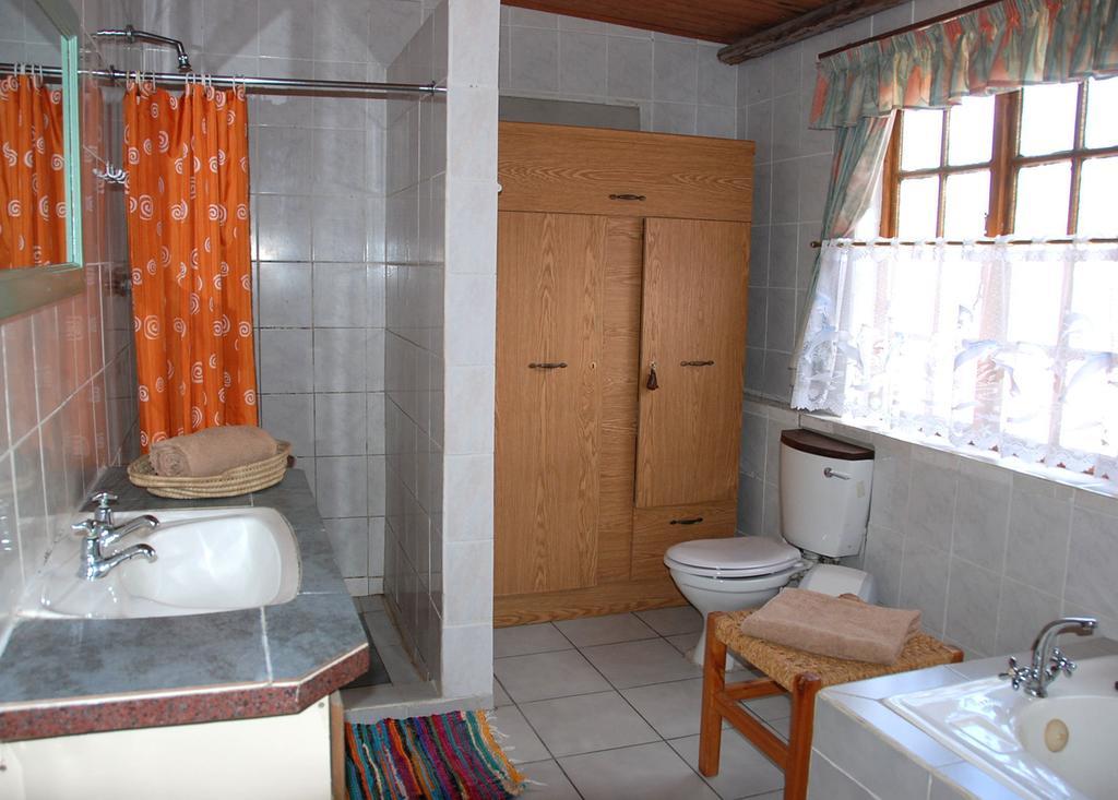 Kosi Moon Bed And Breakfast Manguzi Room photo